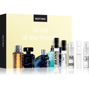 Beauty Discovery Box Notino Scent of the Woods set pentru bărbați-ro