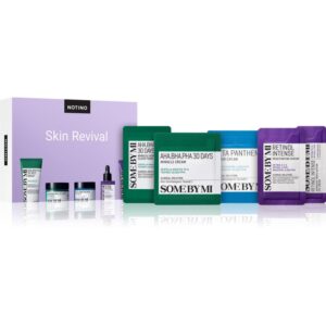 Beauty Discovery Box Notino Skin Revival set pentru femei-ro