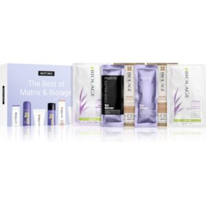 Beauty Discovery Box Notino The Best of Matrix & Biolage set pentru femei-Țena
