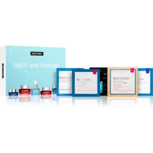 Beauty Discovery Box Notino Uplift and Hydrate set pentru femei Hydrating Face Serum-Țena