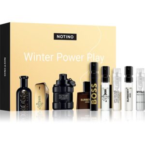 Beauty Discovery Box Notino Winter Power Play set pentru bărbați-ro