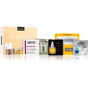 Beauty Discovery Box Notino Youthful Glow set unisex-ro