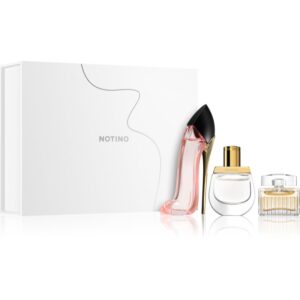 Beauty Exclusive Box Notino Blush & Wander set cadou pentru femei-Țena