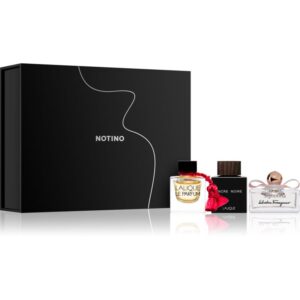 Beauty Exclusive Box Notino Essence Noire set cadou unisex-ro