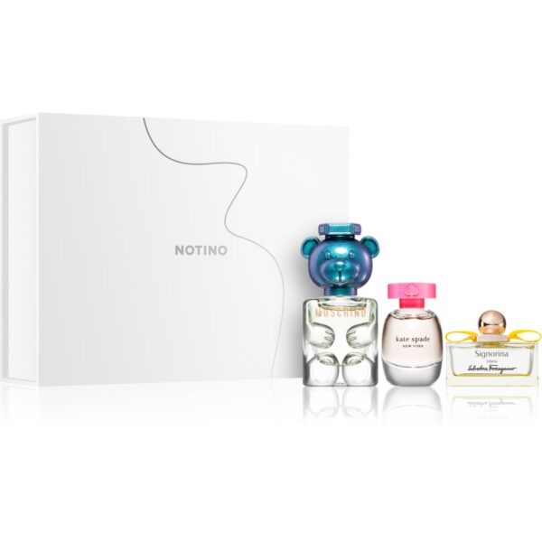 Beauty Exclusive Box Notino Play in New York set cadou pentru femei-ro