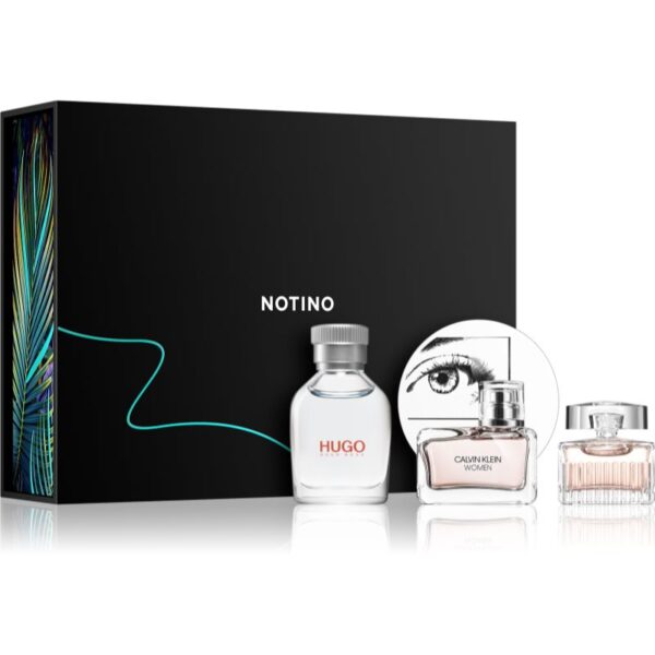 Beauty Exclusive Box Notino Summer Affair set cadou unisex-Țena