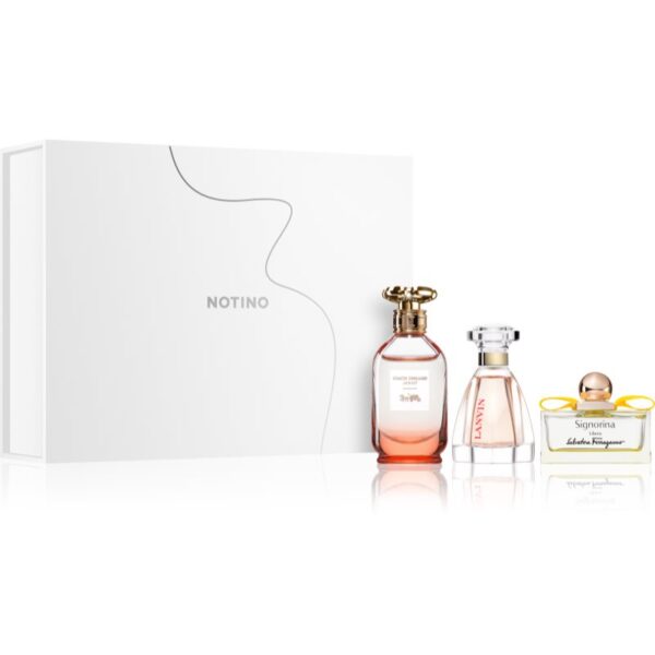 Beauty Exclusive Box Notino Sun-Kissed set cadou pentru femei-ro