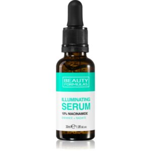 Beauty Formulas Illuminating 10% Niacinamide ser cu efect iluminator impotriva petelor 30 ml-Țena
