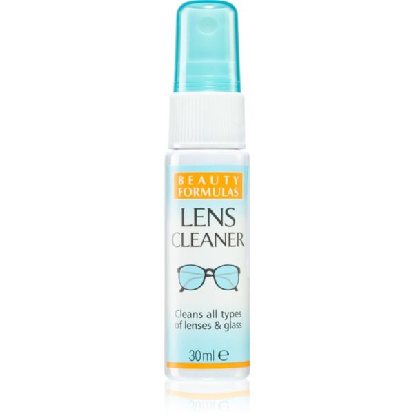 Beauty Formulas Lens Cleaning spray de curățare 30 ml-ro