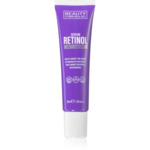 Beauty Formulas Retinol ser anti-imbatranire 30 ml-Țena