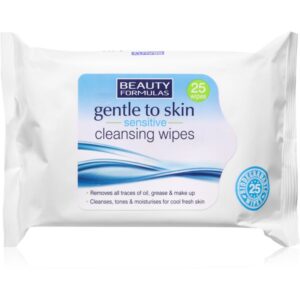 Beauty Formulas Sensitive Servetele umede pentru piele sensibilă 25 buc-ro