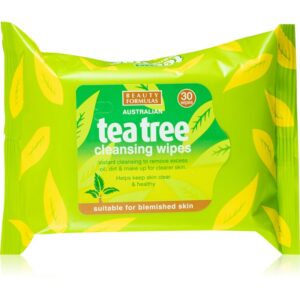 Beauty Formulas Tea Tree servetele micelare decorative 25 buc-Țena