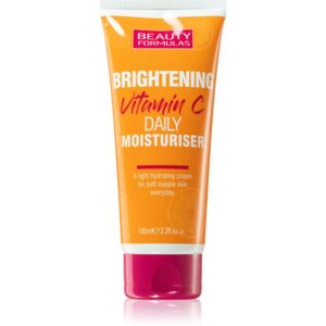 Beauty Formulas Vitamin C crema de fata hidratanta cu vitamina C 100 ml-ro