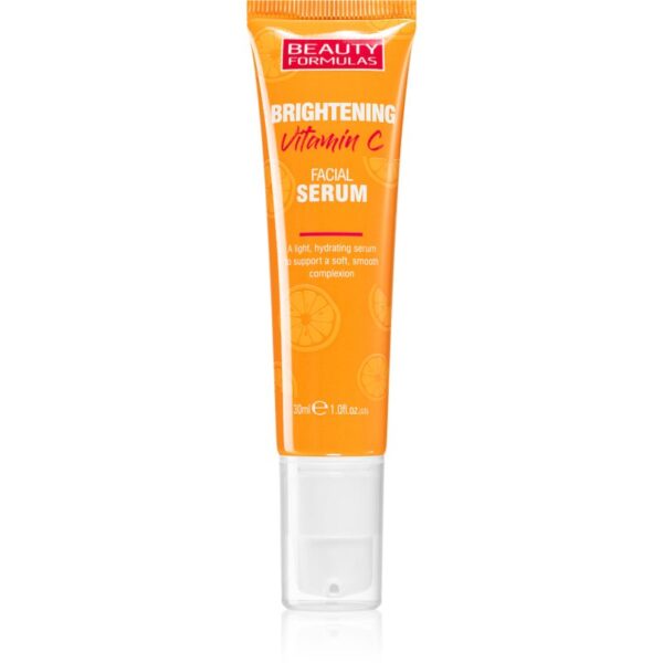 Beauty Formulas Vitamin C ser facial cu efect iluminator 30 ml-ro