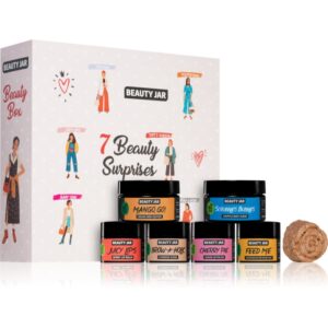 Beauty Jar 7 Beauty Surprises set cadou-ro