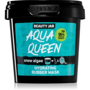 Beauty Jar Aqua Queen mască exfoliantă cu efect de hidratare 20 g-Țena