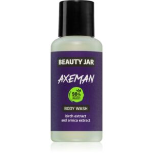 Beauty Jar Axeman gel de dus revigorant 80 ml-ro