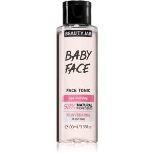 Beauty Jar Baby Face lotiune tonica regeneratoare 100 ml-Țena