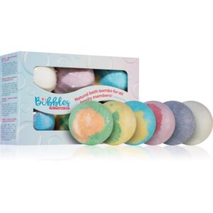 Beauty Jar Bubbles set cadou-ro