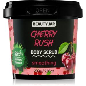 Beauty Jar Cherry Rush Exfoliant corporal calmant 200 g-ro