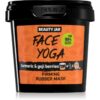 Beauty Jar Face Yoga masca exfolianta cu efect de nutritiv 20 g-ro