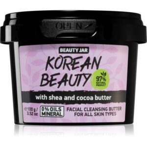 Beauty Jar Korean Beauty unt de curățare de lux 100 g-Țena