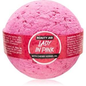 Beauty Jar Lady In Pink bile eferverscente pentru baie 150 g-ro