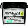 Beauty Jar Mintallica exfoliant de curățare pentru par si scalp 100 g-ro