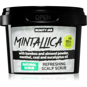 Beauty Jar Mintallica exfoliant de curățare pentru par si scalp 100 g-ro
