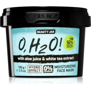 Beauty Jar O