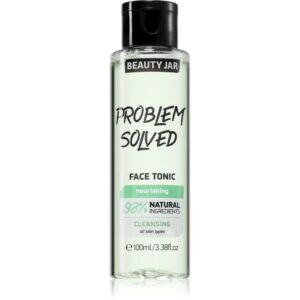 Beauty Jar Problem Solved tonic pentru curățarea tenului 100 ml-Țena