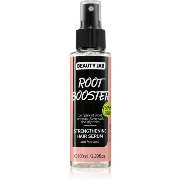 Beauty Jar Root Booster ser fortifiant pentru par si scalp 100 ml-ro