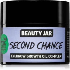 Beauty Jar Second Chance ulei hrănitor pentru sprâncene 15 ml-ro