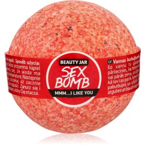 Beauty Jar Sex Bomb Mmm...I Like You bile eferverscente pentru baie 150 g-Țena