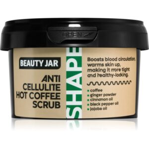 Beauty Jar Shape Exfoliant de Corp Anti-celulita 250 g-ro