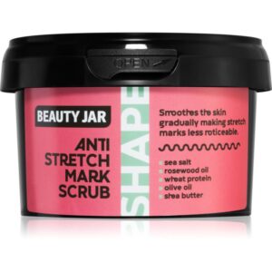 Beauty Jar Shape peeling corporal cu saruri vergeturi 400 g-Țena