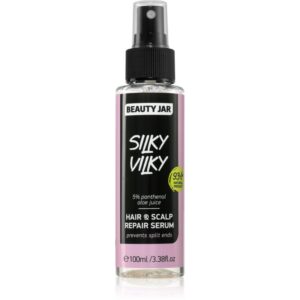 Beauty Jar Silky Vilky ser regenerator pentru par si scalp 100 ml-Țena