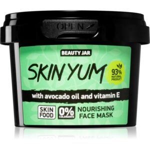 Beauty Jar Skin Yum masca hidratanta si hranitoare 100 g-ro