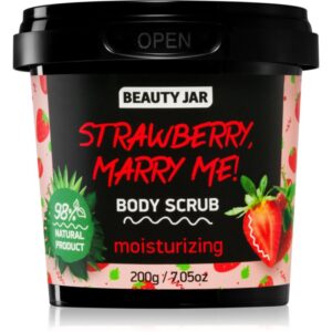 Beauty Jar Strawberry