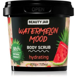Beauty Jar Watermelon Mood exfoliant de corp hidratant 200 g-ro
