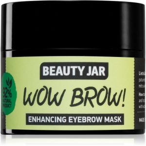Beauty Jar Wow Brow! masca pentru sprâncene 15 ml-Țena