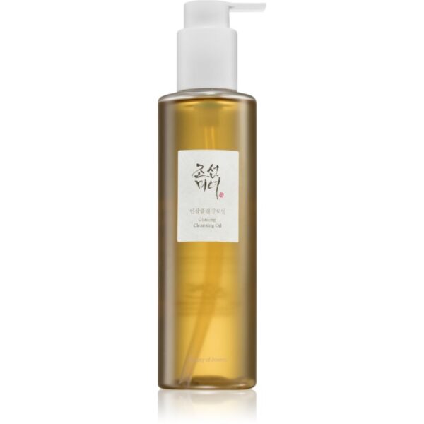 Beauty Of Joseon Ginseng Cleansing Oil ulei pentru curatarea profunda pentru strălucirea și netezirea pielii 210 ml-ro
