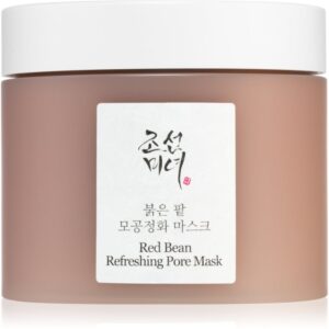 Beauty Of Joseon Red Bean Refreshing Pore Mask masca facială pentru curatarea tenului pentru micsorarea porilor 140 ml-Țena