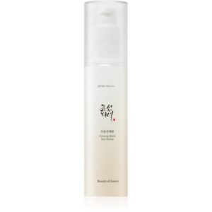 Beauty of Joseon Ginseng Moist Sun Serum ser protector cu efect de reînnoire SPF 50+ 50 ml-Țena