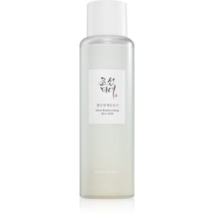 Beauty of Joseon Glow Replenishing Rice Milk solutie tonica cu efect de iluminare pentru ten uscat și sensibil 150 ml-Țena