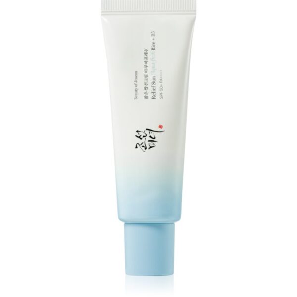 Beauty of Joseon Relief Sun Aqua-Fresh gel de protectie cremoasa SPF 50+ 50 ml-Țena