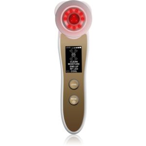BeautyRelax Multicare Gold aparat galvanic de cosmetică 1 buc-ro