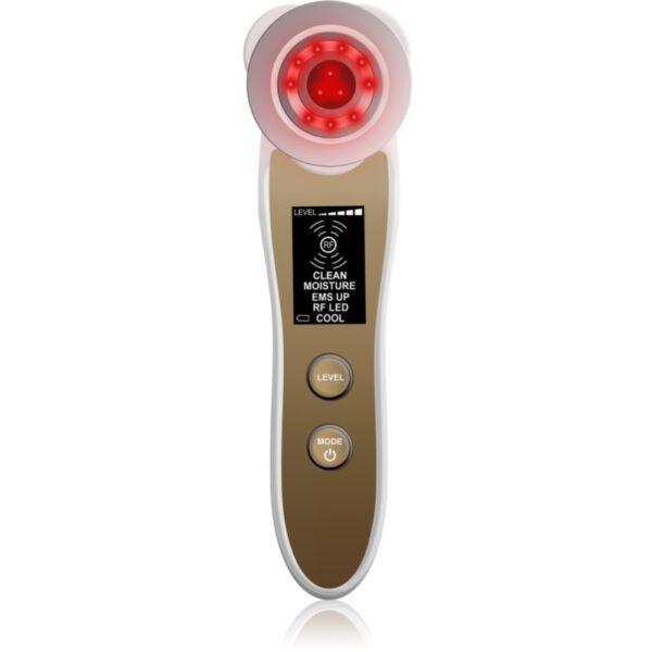 BeautyRelax Multicare Gold aparat galvanic de cosmetică 1 buc-ro