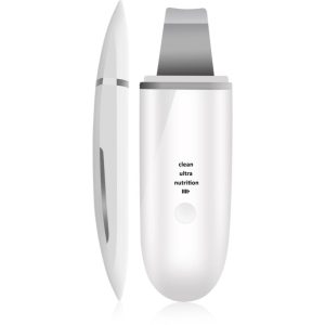 BeautyRelax Peel&Lift Premium BR-1530 spatulă multifuncțională cu ultrasunete faciale White 1 buc-Țena