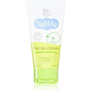 Bebble Facial Cream cremă pentru față pentru nou-nascuti si copii 50 ml-Țena